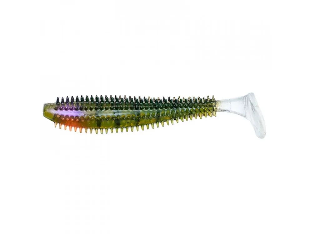 Levný Fox Rage Spikey Shad 12cm Stickleback Získejte slevu -5% za registraci v e-shopu