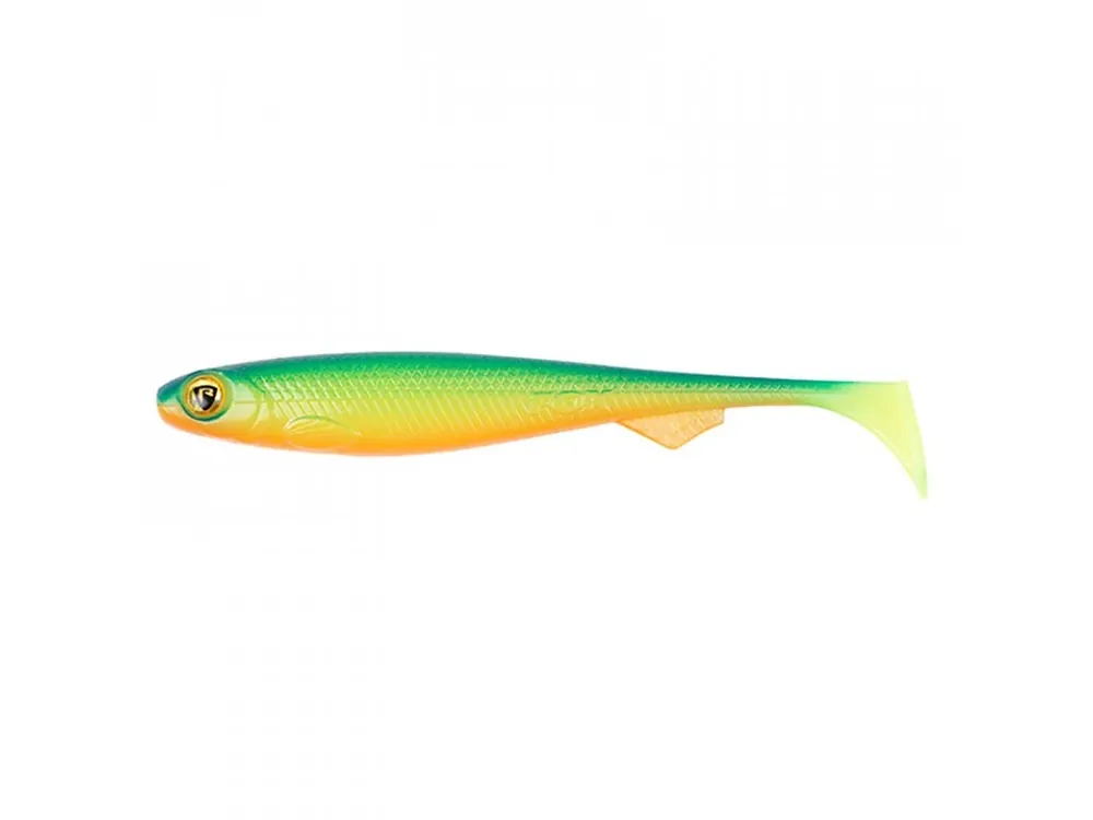Fox Rage Slick Shad 11cm Blue Back Získejte slevu -5% za registraci v e-shopu Nakupujte Hned