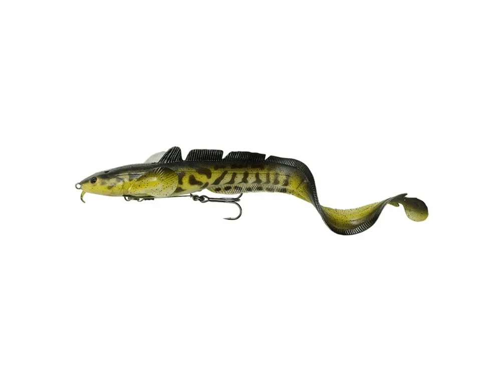Ověřený Savage Gear 3D Burbot 25cm 70g Získejte slevu -5% za registraci v e-shopu