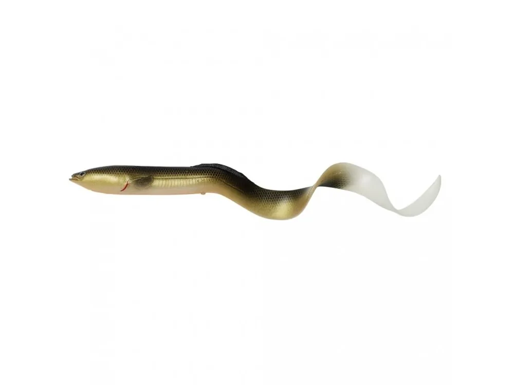 Savage Gear Real Eel 20cm 27g Dirty Eel Získejte slevu -5% za registraci v e-shopu Hit Sezóny