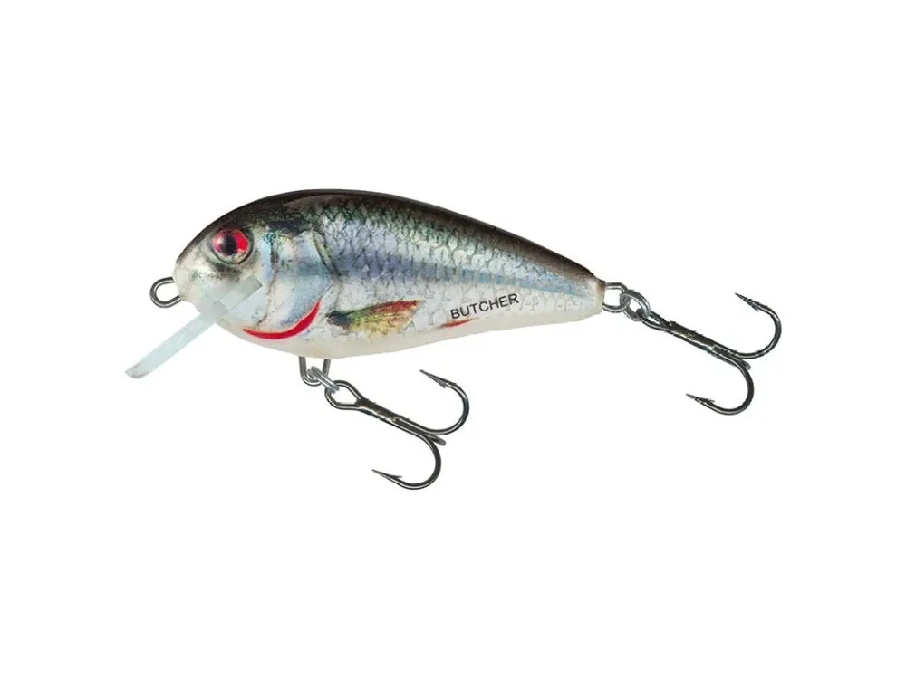 Salmo Butcher HRD 5cm F Získejte slevu -5% za registraci v e-shopu Originální