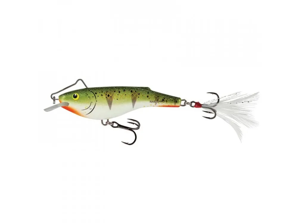 Aktuální Salmo Rail Shad IP 6cm S Získejte slevu -5% za registraci v e-shopu