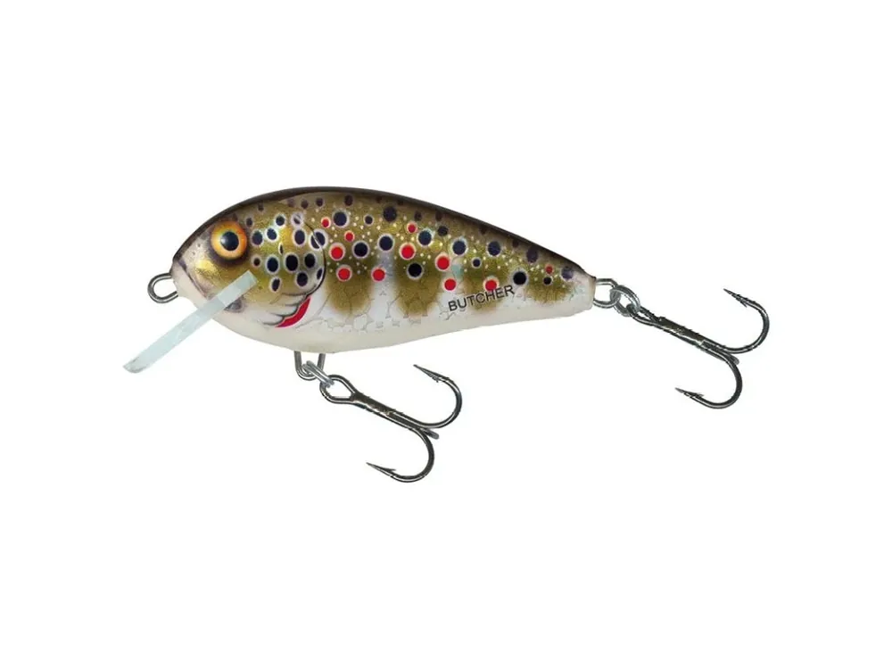 Salmo Butcher HBT 5cm F Získejte slevu -5% za registraci v e-shopu Přímo Od Výrobce