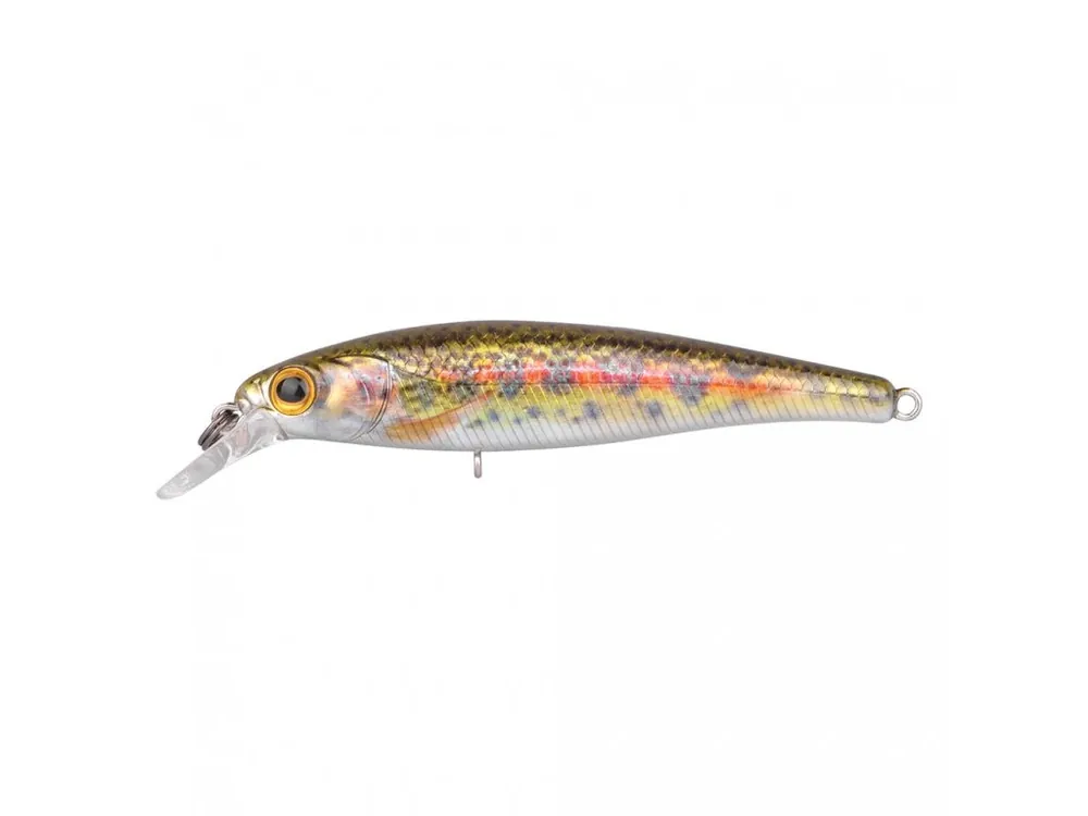 SPRO Ikiru Naturals Silent Jerk 9,5cm Baby Trout Získejte slevu -5% za registraci v e-shopu Sleva