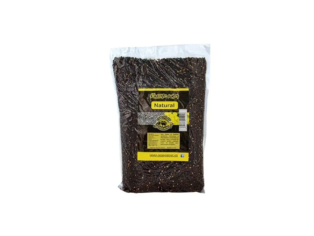 Horká Nabídka Řepka 1kg CS Získejte slevu -5% za registraci v e-shopu