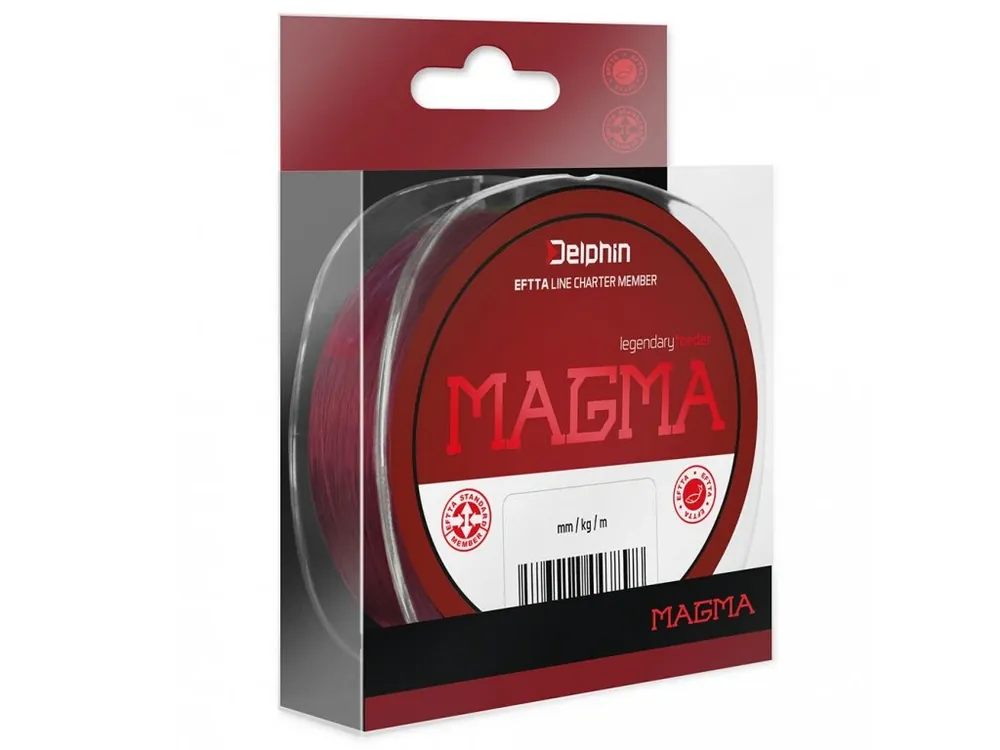 Přímo Od Výrobce Delphin Magma 200m Získejte slevu -5% za registraci v e-shopu