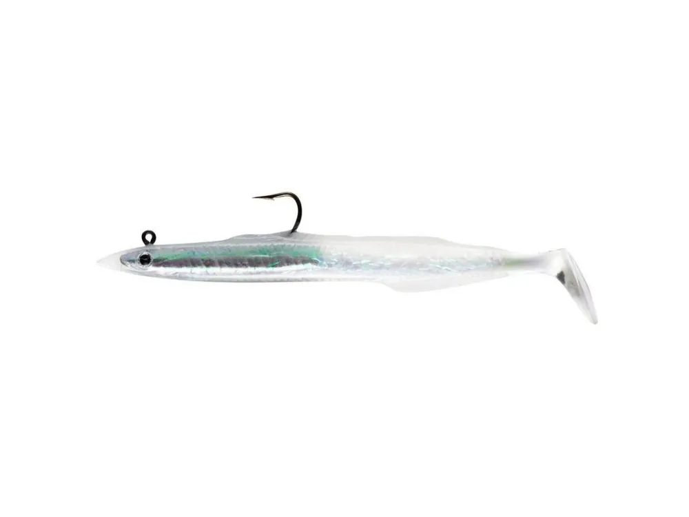 Berkley Powerbait Sandeel White 12cm 16g 4ks Získejte slevu -5% za registraci v e-shopu Levný