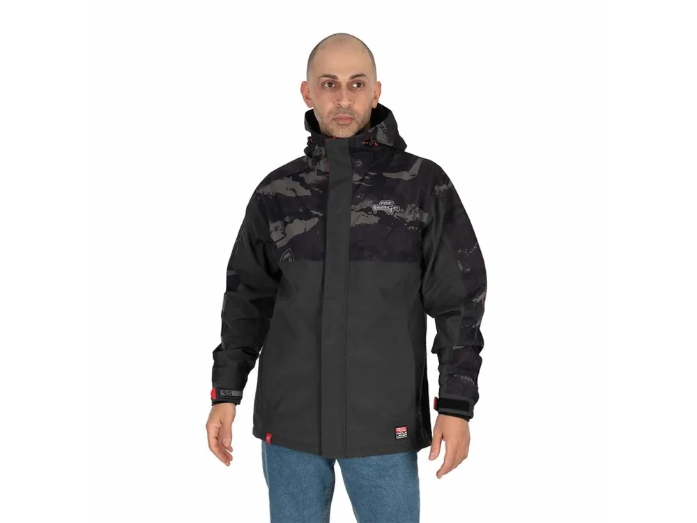 Fox Rage Bunda RS Triple Layer Jacket Získejte slevu -5% za registraci v e-shopu Kup Teď
