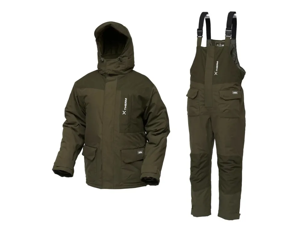 Akce DAM Komplet Xtherm Winter Suit Získejte slevu -5% za registraci v e-shopu