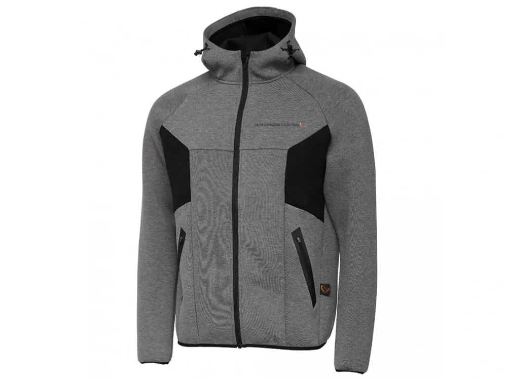 Originální Mikina Savage Gear ZIP Tec-Foam Získejte slevu -5% za registraci v e-shopu