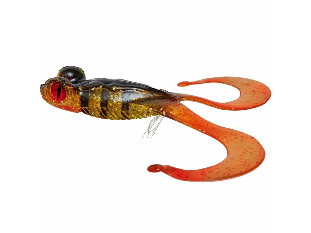Ihned K Objednání Gunki Bull Frog Ghost Stripe Frog 13cm Získejte slevu -5% za registraci v e-shopu