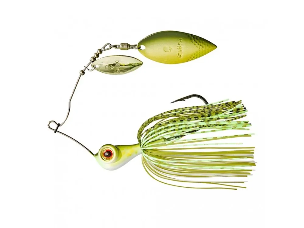 Spinnerbait Gunki Gennaker 14g EP Získejte slevu -5% za registraci v e-shopu Nová Kolekce