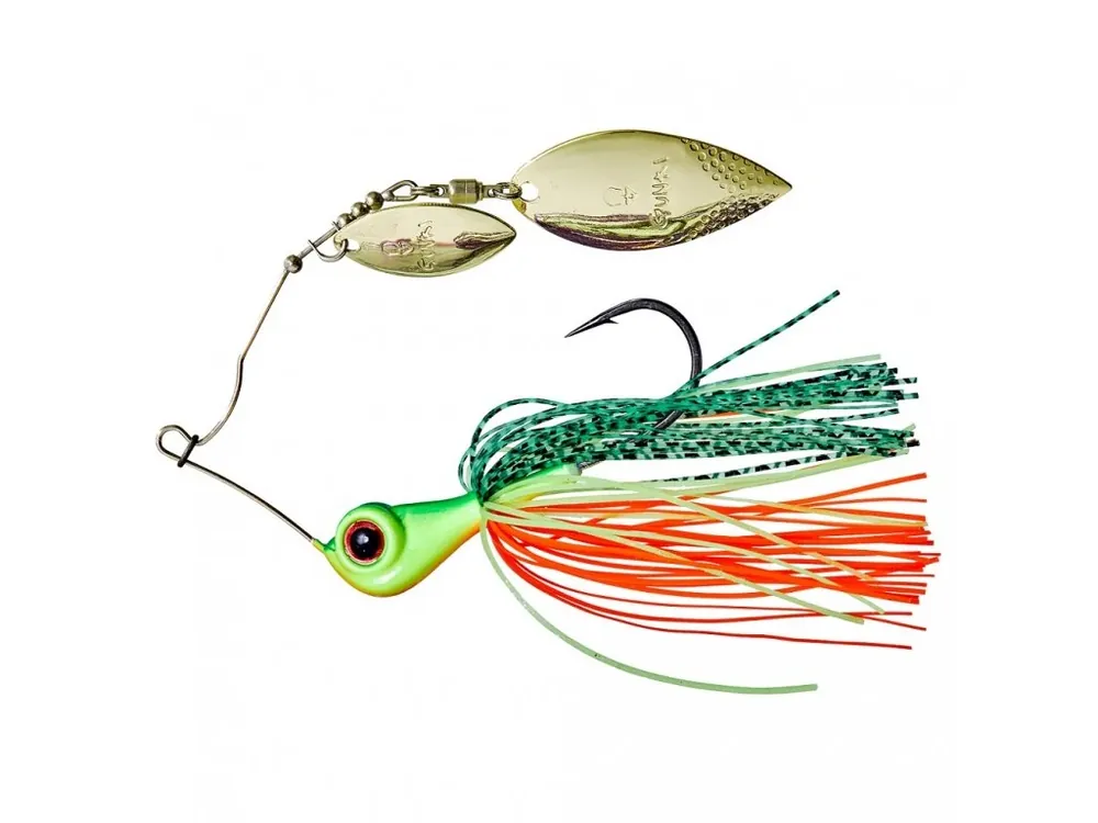 Dokud Zásoby Vydrží Spinnerbait Gunki Gennaker 14g FT Získejte slevu -5% za registraci v e-shopu