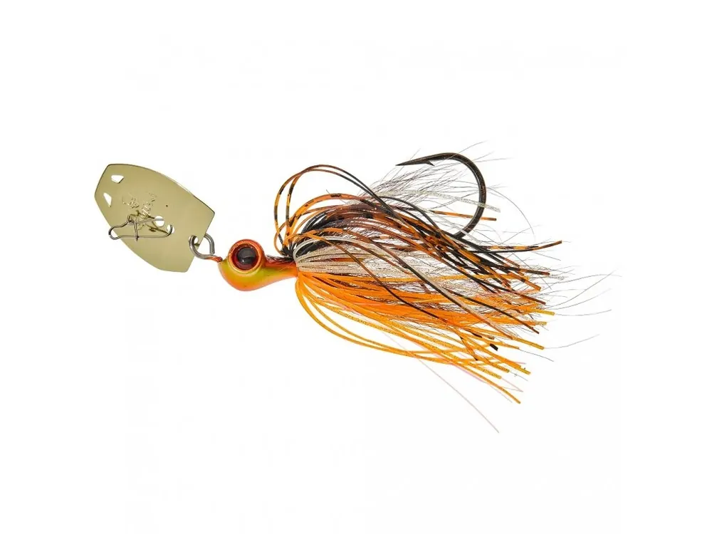 Chatterbait Gunki Boomer 14g Acid Craw Získejte slevu -5% za registraci v e-shopu Jen Po Omezenou Doba