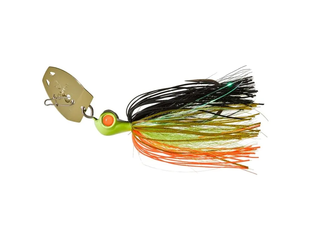 Vysoce Kvalitní Chatterbait Gunki Boomer 21g Black Chicken Získejte slevu -5% za registraci v e-shopu