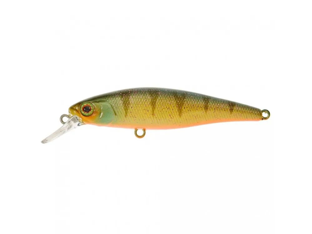 Illex Squad Minnow 6,5cm Agressive Perch Získejte slevu -5% za registraci v e-shopu Nakupujte Hned