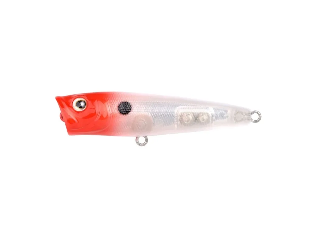 Spro Ikiru Pop 6,5cm Redhead Získejte slevu -5% za registraci v e-shopu Must-Have