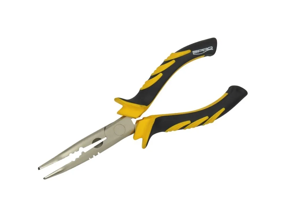 Rybářské kleště SPRO II 18cm Získejte slevu -5% za registraci v e-shopu Hit Sezóny