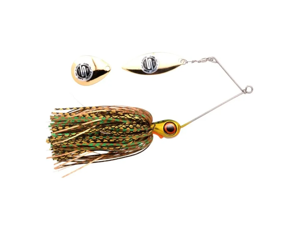 Spro Spinnerbait 29g Perch Získejte slevu -5% za registraci v e-shopu Top Prodej