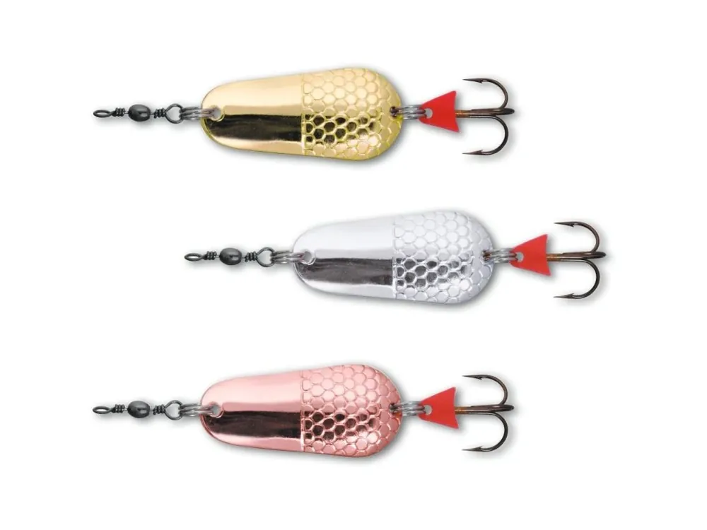 Set třpytek Zebco 5,5cm 16g Získejte slevu -5% za registraci v e-shopu Finální Výprodej