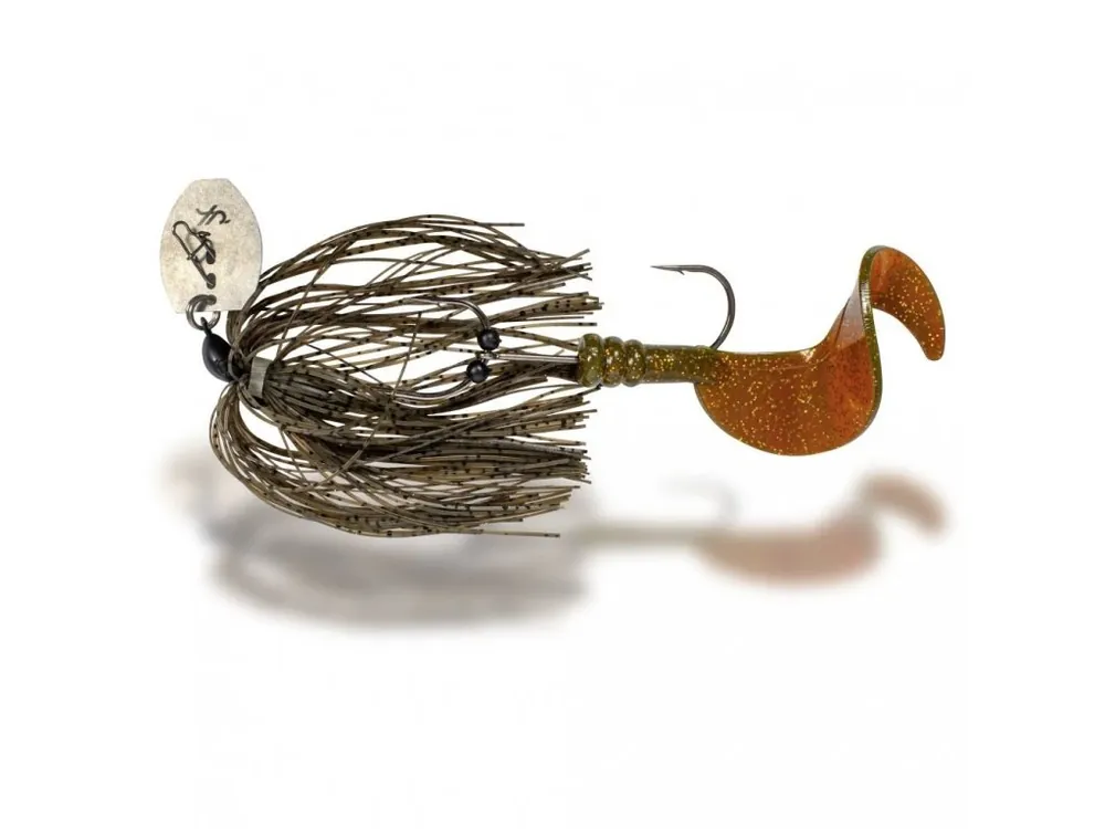 Chatterbait 4street 24g MO Získejte slevu -5% za registraci v e-shopu Nová Kolekce