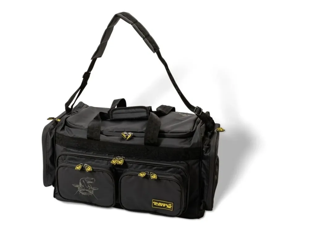 Black Cat Battle Cat Carryall - taška pro sumcaře Získejte slevu -5% za registraci v e-shopu Objednat Nyní