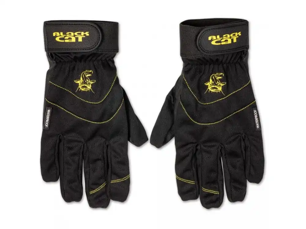 Sumcové rukavice Black Cat Waterproof Získejte slevu -5% za registraci v e-shopu Vrácení Zdarma