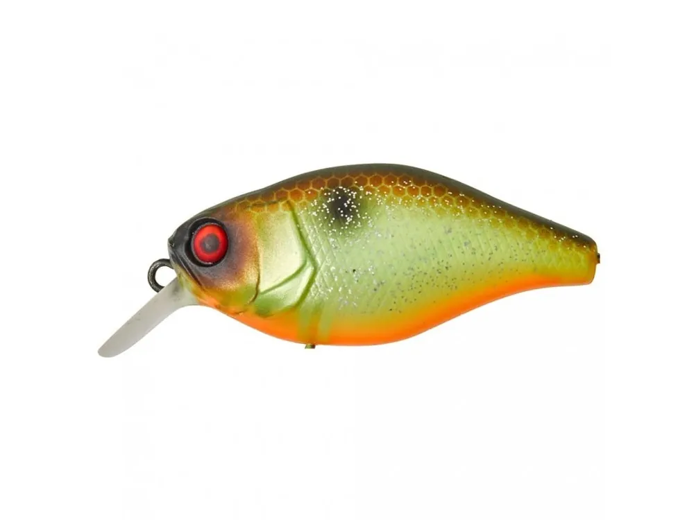 Illex Chubby 3,8cm Muddy Roach Získejte slevu -5% za registraci v e-shopu Jen Po Omezenou Doba