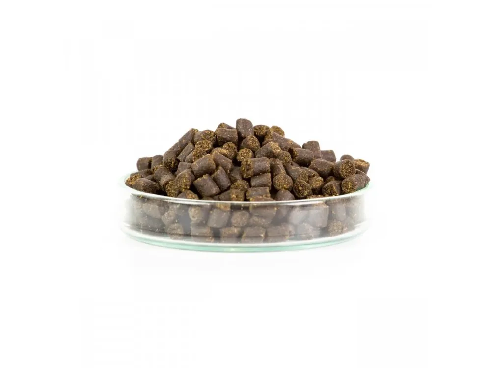 Mikbaits Pstruží granule 1kg 8mm Získejte slevu -5% za registraci v e-shopu Akční Nabídka