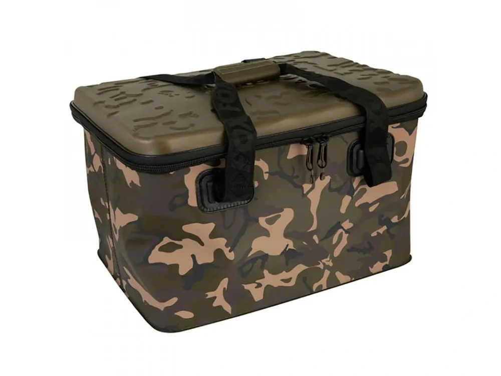 Fox Aquos Camo Bag 20l Získejte slevu -5% za registraci v e-shopu Novinka