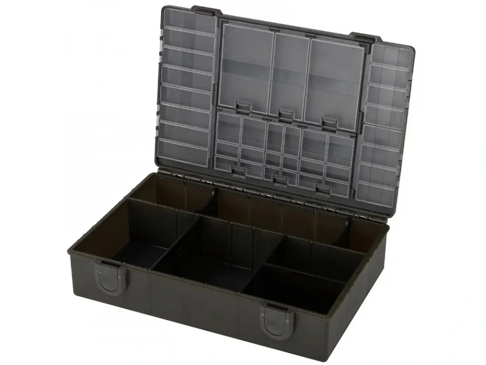 Ihned K Objednání Fox Medium Tackle Box Získejte slevu -5% za registraci v e-shopu