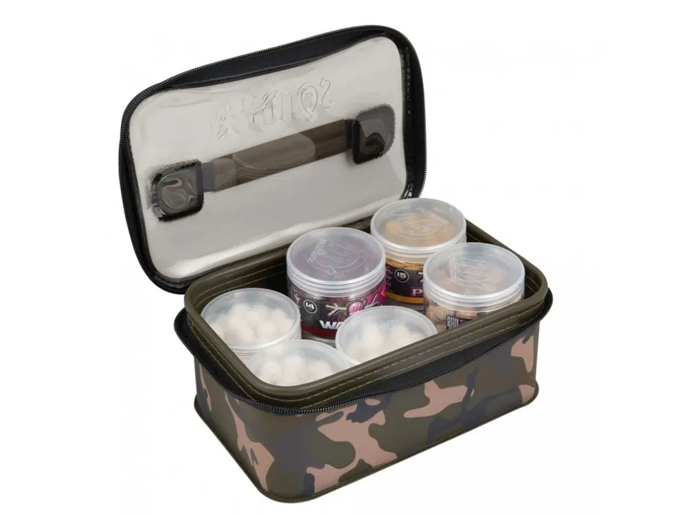 Fox Aquos Camo Bait Storage L Získejte slevu -5% za registraci v e-shopu Cenový Hit