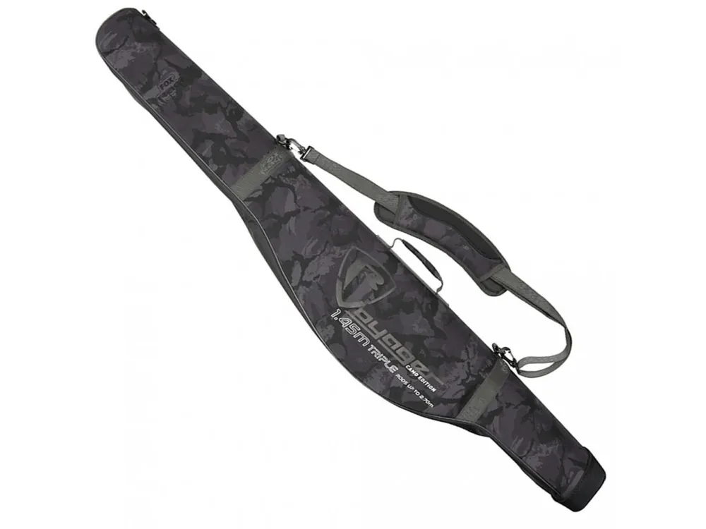 Levný Obal na pruty Fox Rage Voyager Camo Získejte slevu -5% za registraci v e-shopu