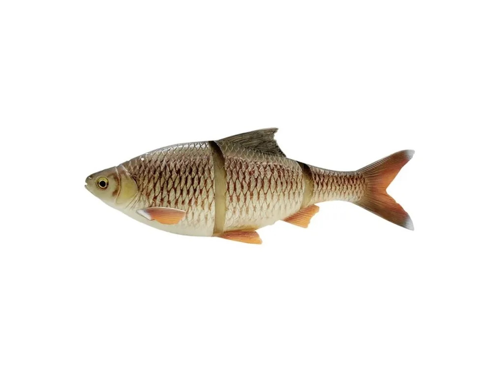 Dokud Zásoby Vydrží Savage Gear 4D Line Thru Roach 25cm 216g B Získejte slevu -5% za registraci v e-shopu
