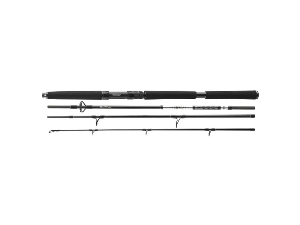 Omezená Nabídka Daiwa BG Travel Boat 2,25m 150-500g Získejte slevu -5% za registraci v e-shopu