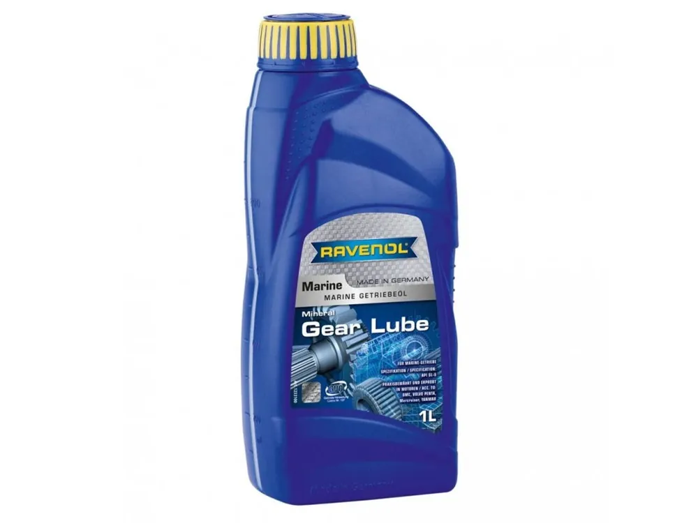 Ověřený Převodový olej Ravenol 1l Získejte slevu -5% za registraci v e-shopu