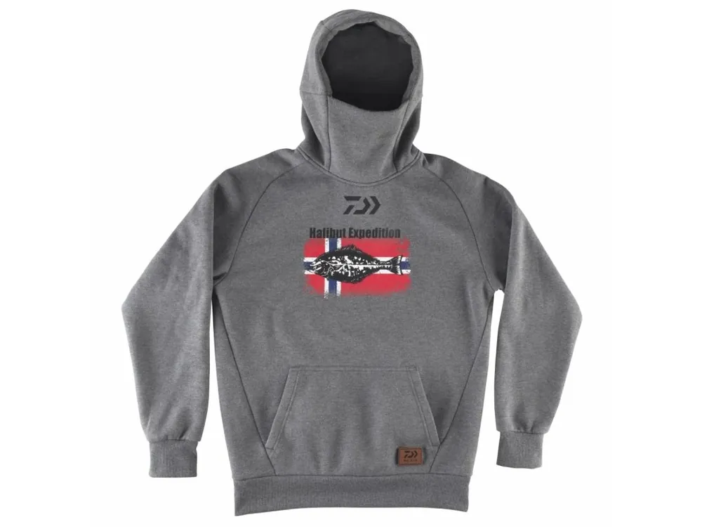 Oblíbený Mikina Daiwa Halibut Expedition Získejte slevu -5% za registraci v e-shopu