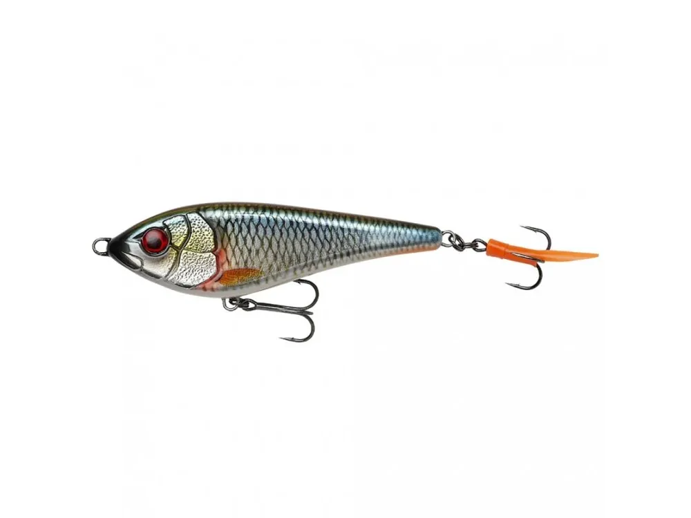 Jerk SG Deviator Swim 14cm 70g SS Získejte slevu -5% za registraci v e-shopu Bezpečná Platba