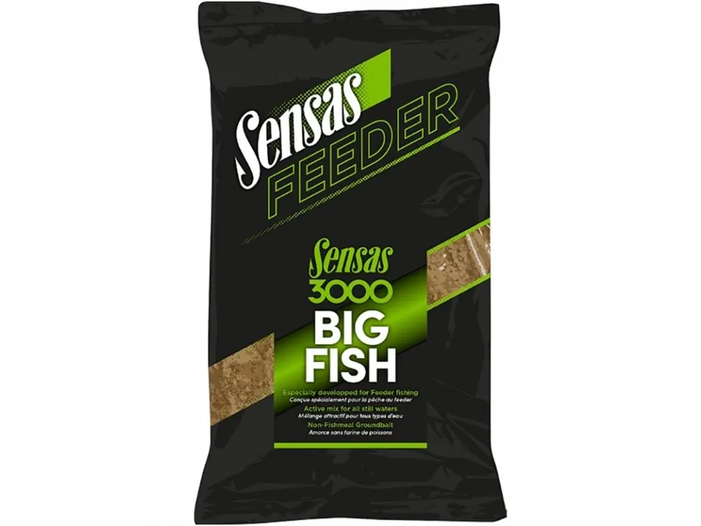 Top Prodej Sensas 3000 Feeder Big Fish Získejte slevu -5% za registraci v e-shopu