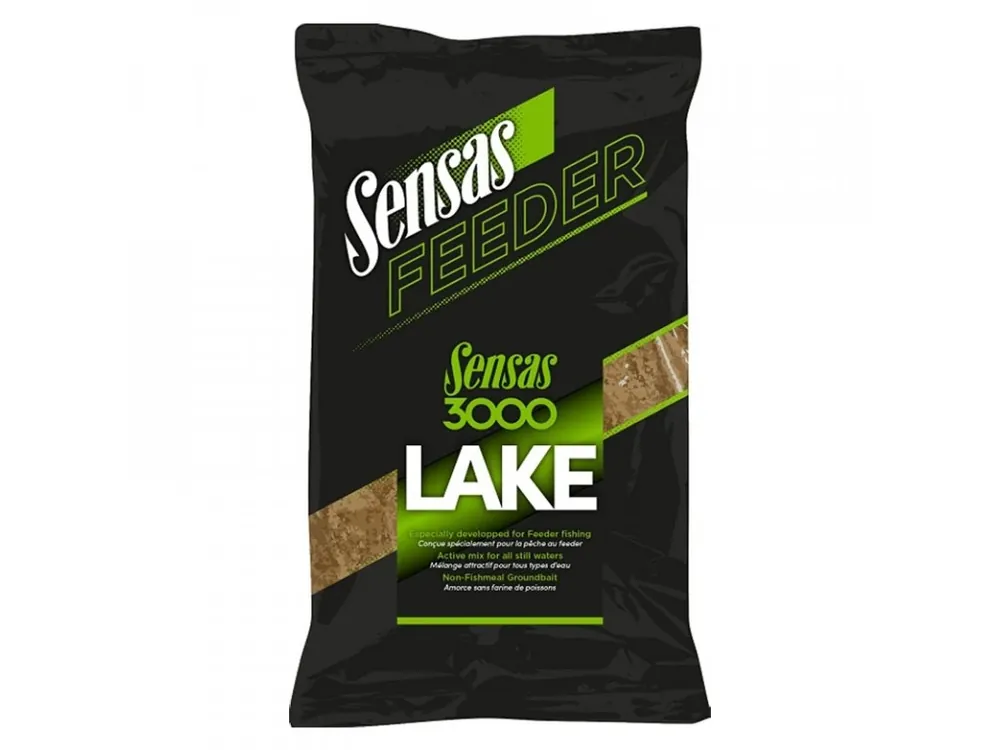 Omezená Nabídka Sensas 3000 Feeder Lake Získejte slevu -5% za registraci v e-shopu