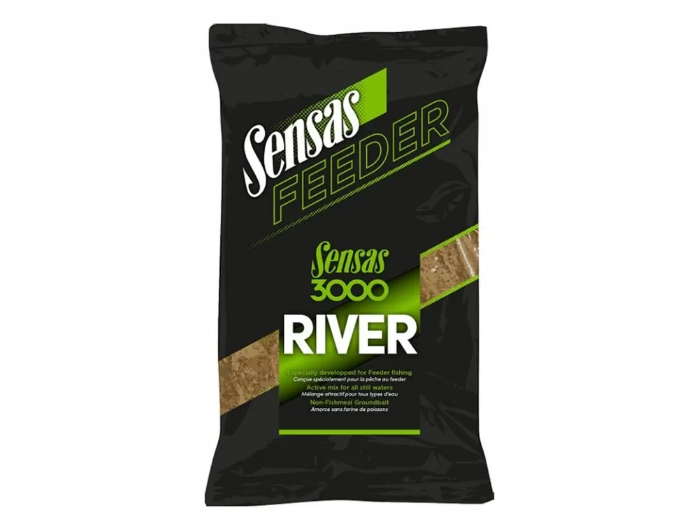 Horká Nabídka Sensas 3000 Feeder River Získejte slevu -5% za registraci v e-shopu