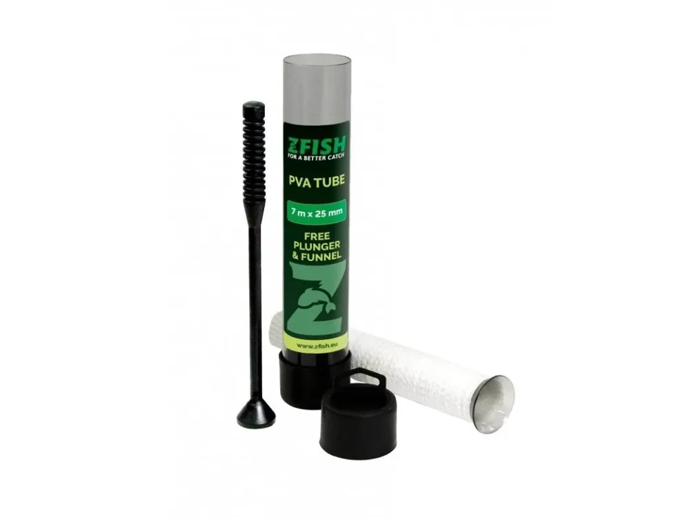 Zfish PVA Punčocha Mesh Tube 15mm 7m Získejte slevu -5% za registraci v e-shopu Koupit Online