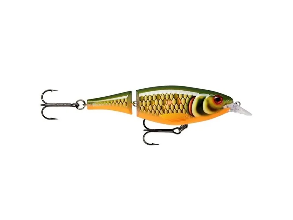 Rapala X-RAP Jointed Shad 13 SCRR Získejte slevu -5% za registraci v e-shopu Objednat Nyní