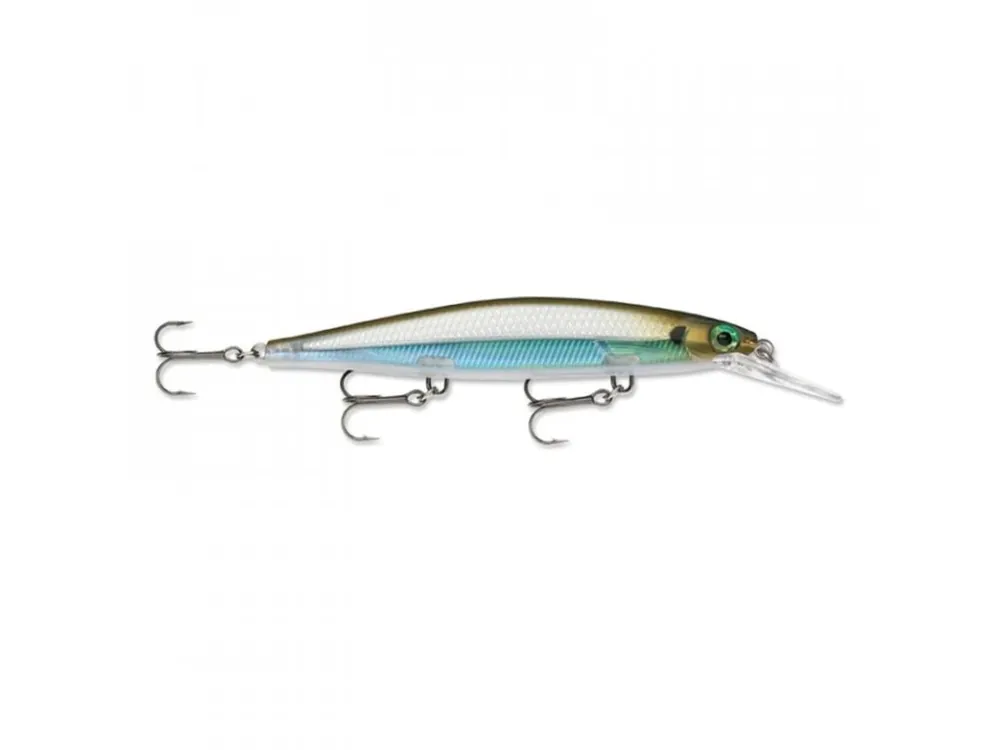 Rapala Shadow Rap Deep 11 MBS Získejte slevu -5% za registraci v e-shopu Expresní Doručení