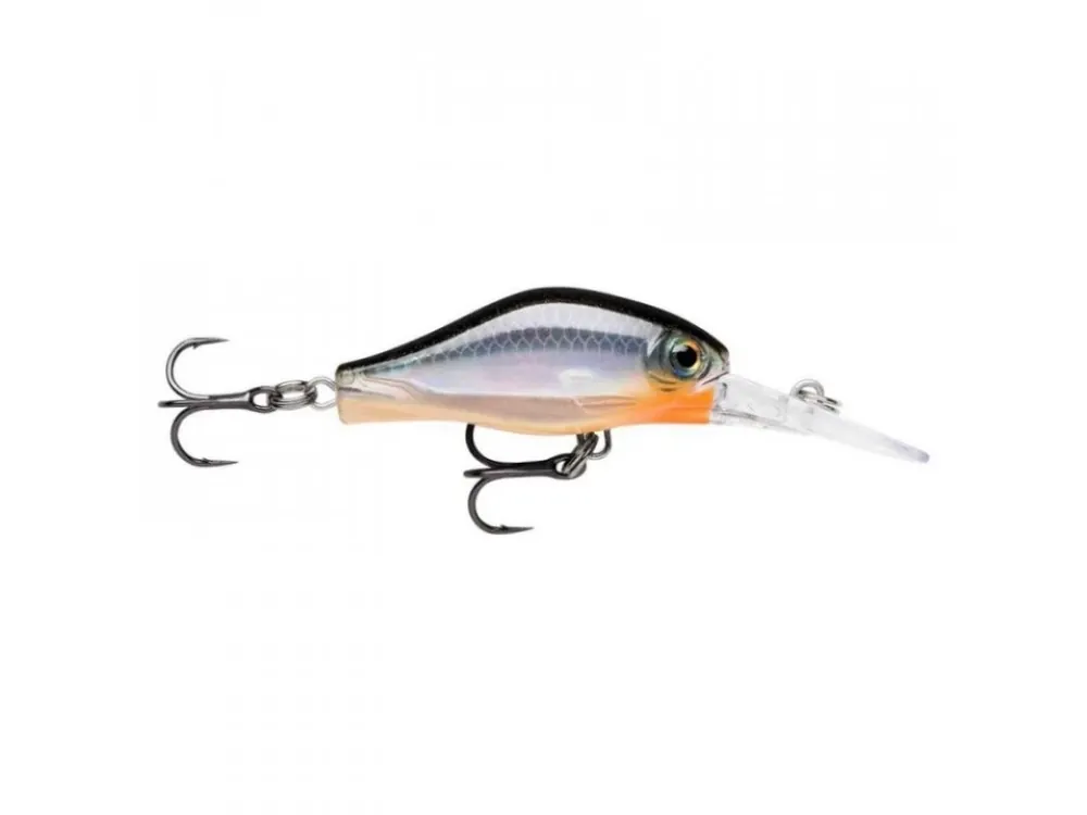 Zlevněný Rapala Shadow Rap Fat Jack 04 HLW Získejte slevu -5% za registraci v e-shopu