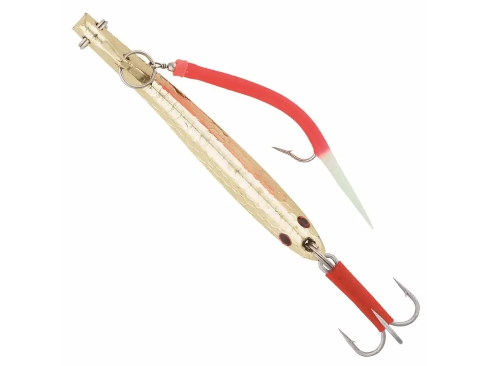 Norský pilker Kinetic - GOLD Získejte slevu -5% za registraci v e-shopu Dokud Zásoby Vydrží