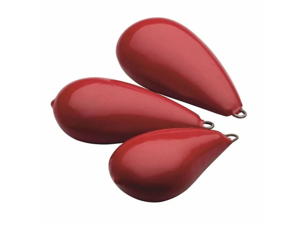 Olovo na mořský rybolov Kinetic RED Získejte slevu -5% za registraci v e-shopu Kup Teď