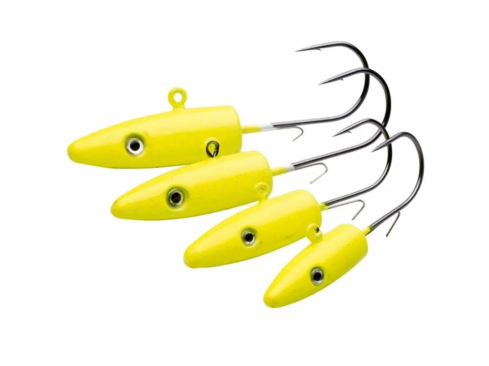 Must-Have Jig Torpedo 5/0 40g 2ks Získejte slevu -5% za registraci v e-shopu