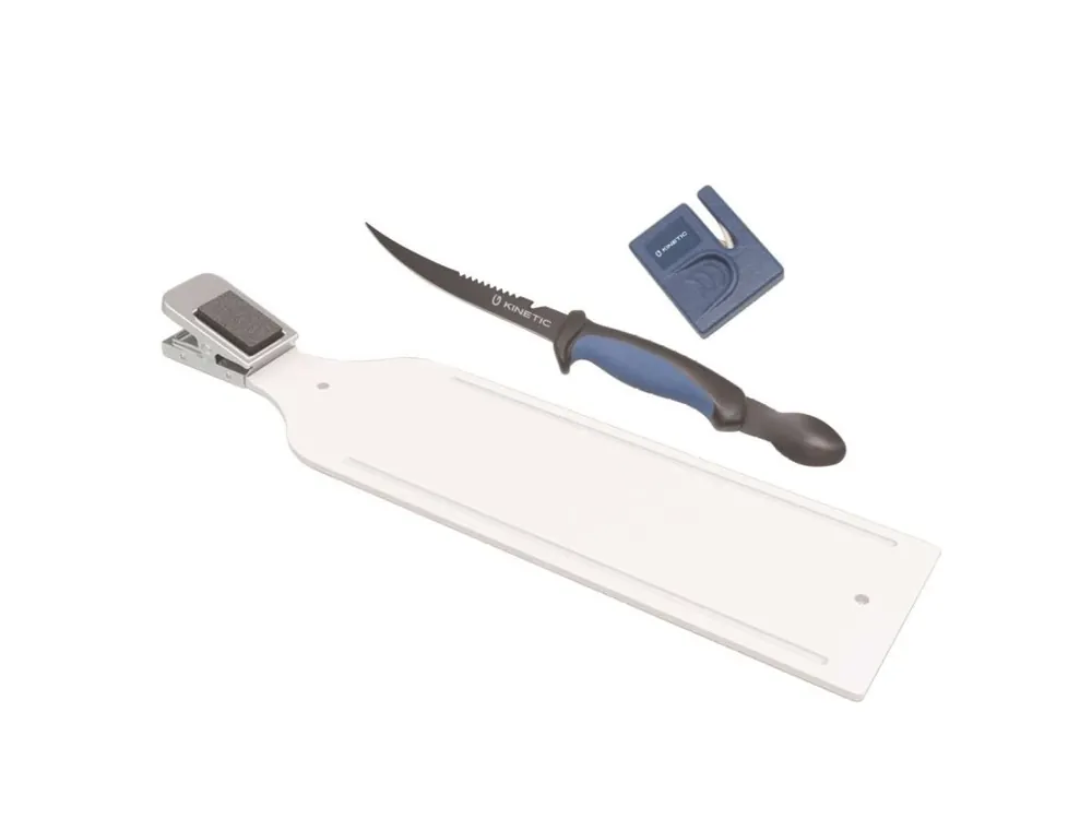 Kup Teď Filetovací sada Kinetic 3 v 1 Získejte slevu -5% za registraci v e-shopu
