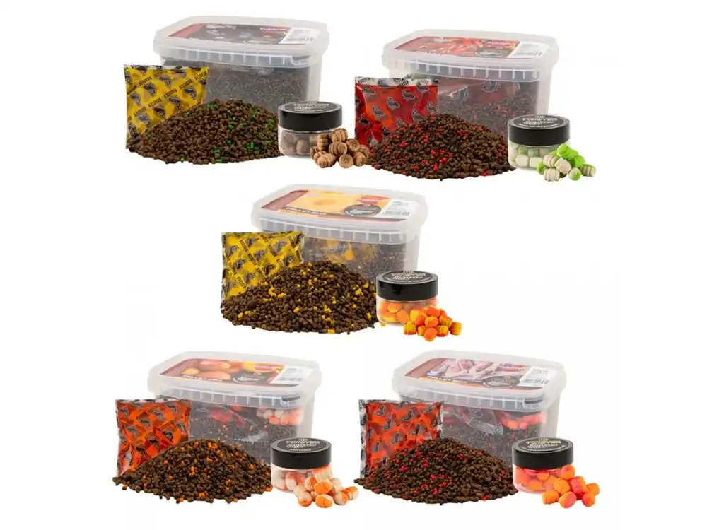 Benzár MIX Summer pellet BOX + Twister Získejte slevu -5% za registraci v e-shopu Zlevněný
